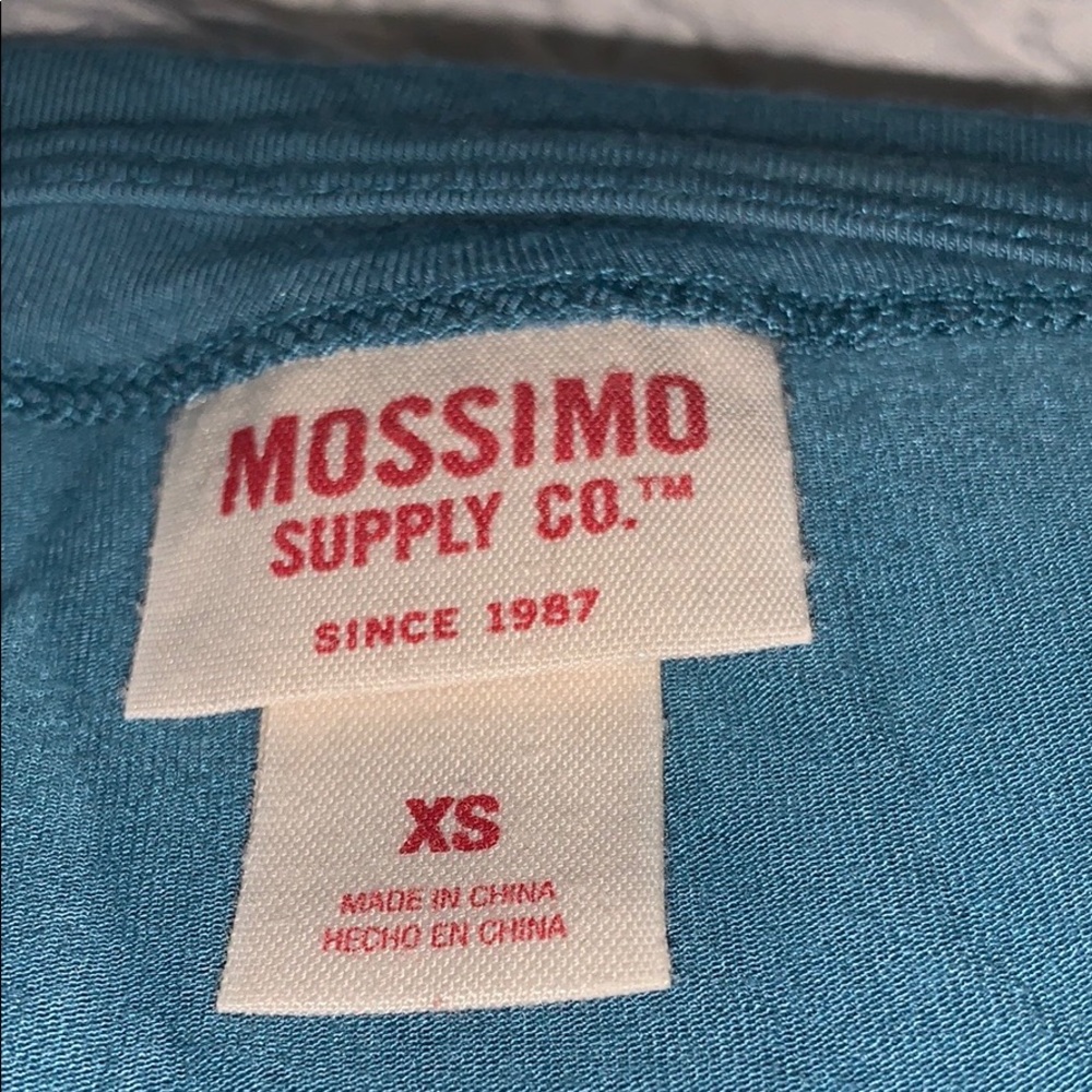 Mossimo Blouse - Picture 3 of 3